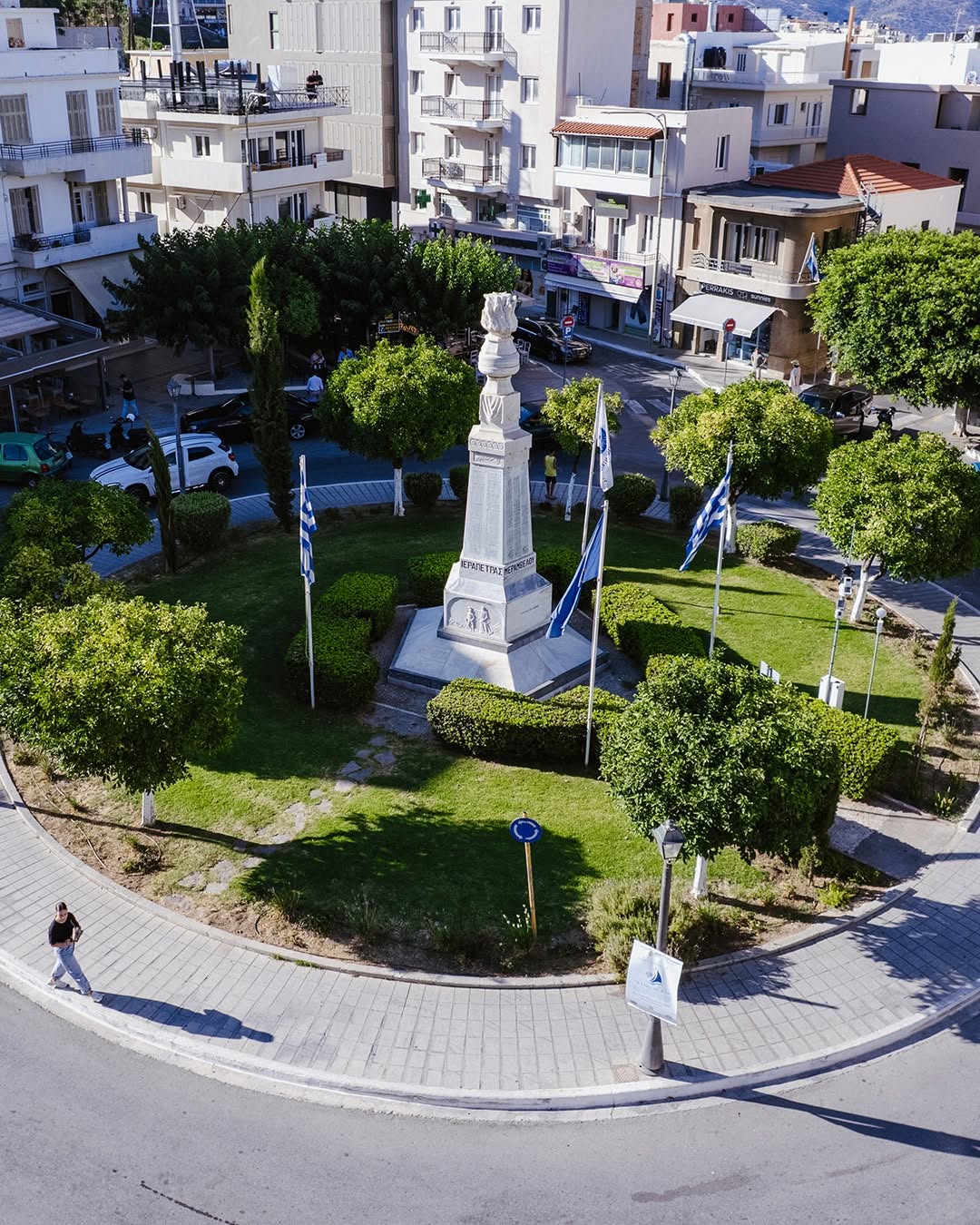 To Potiraki ad Agios Nikolaos