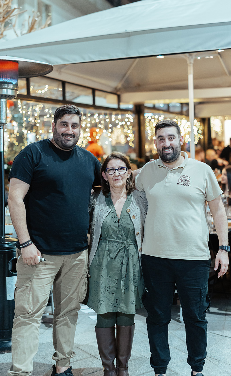 Traditionelles Restaurant To Potiraki - Innenbereich